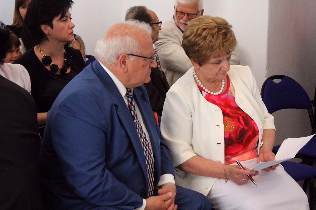 Odbyło się uroczyste pożegnanie dzieci z Kresów Wschodnich
