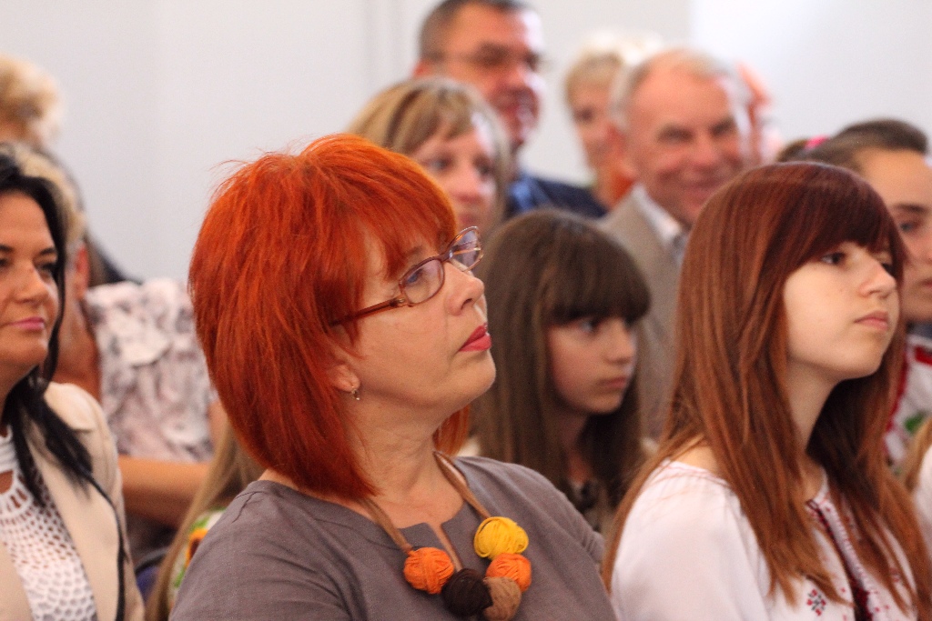 Odbyło się uroczyste pożegnanie dzieci z Kresów Wschodnich