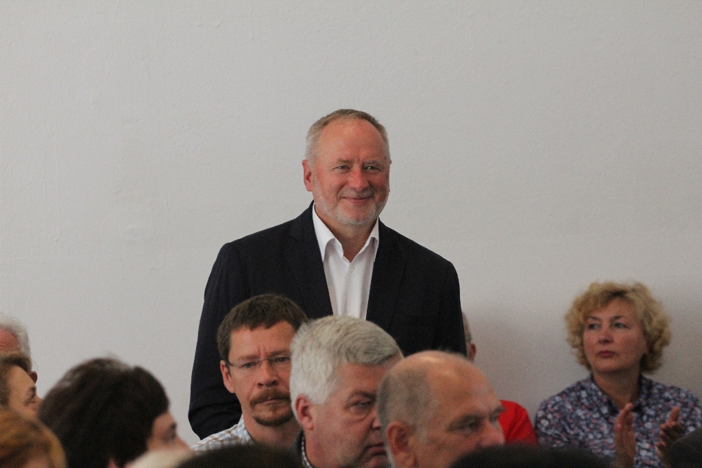 Odbyło się uroczyste pożegnanie dzieci z Kresów Wschodnich