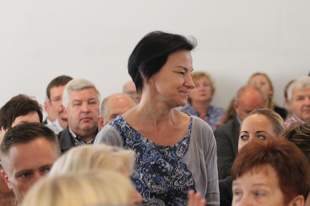 Odbyło się uroczyste pożegnanie dzieci z Kresów Wschodnich