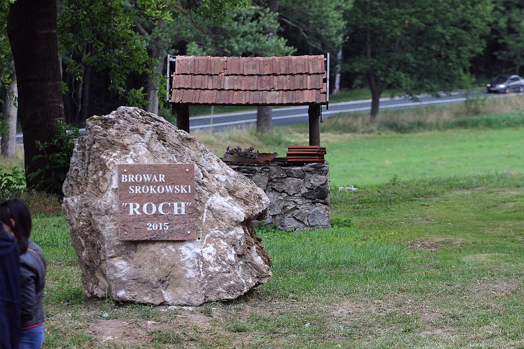 Wolna Grupa Bukowina na święcie piwa w Nowych Rochowicach