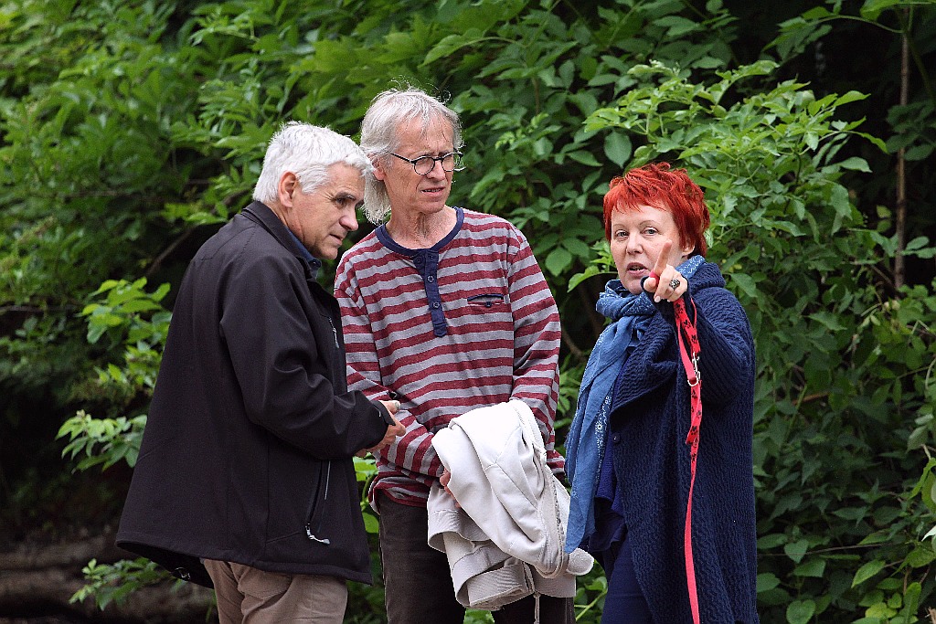 Wolna Grupa Bukowina na święcie piwa w Nowych Rochowicach