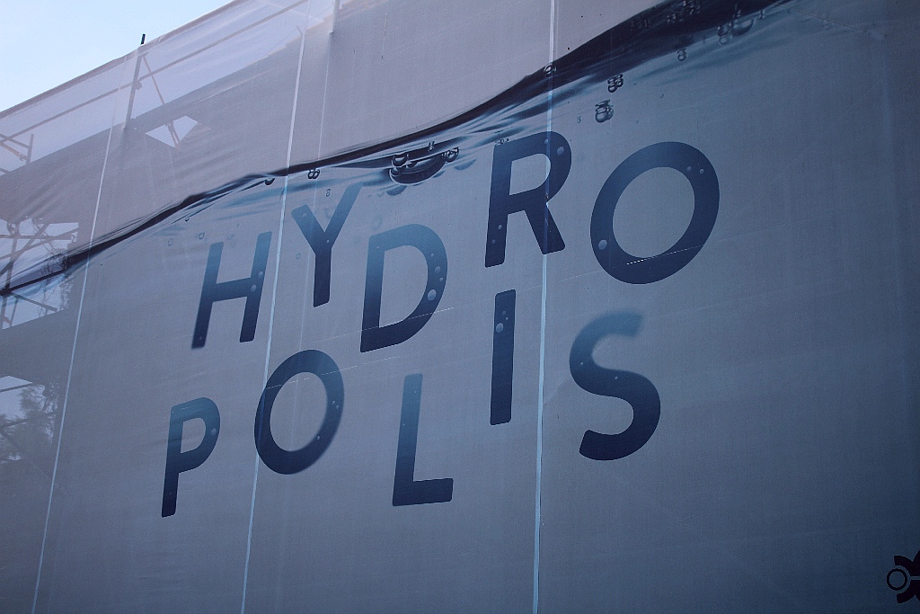 Wystawa Hydropolis – miejsce dla spragnionych wiedzy
