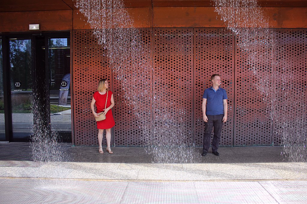 Wystawa Hydropolis – miejsce dla spragnionych wiedzy