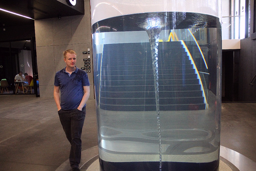 Wystawa Hydropolis – miejsce dla spragnionych wiedzy