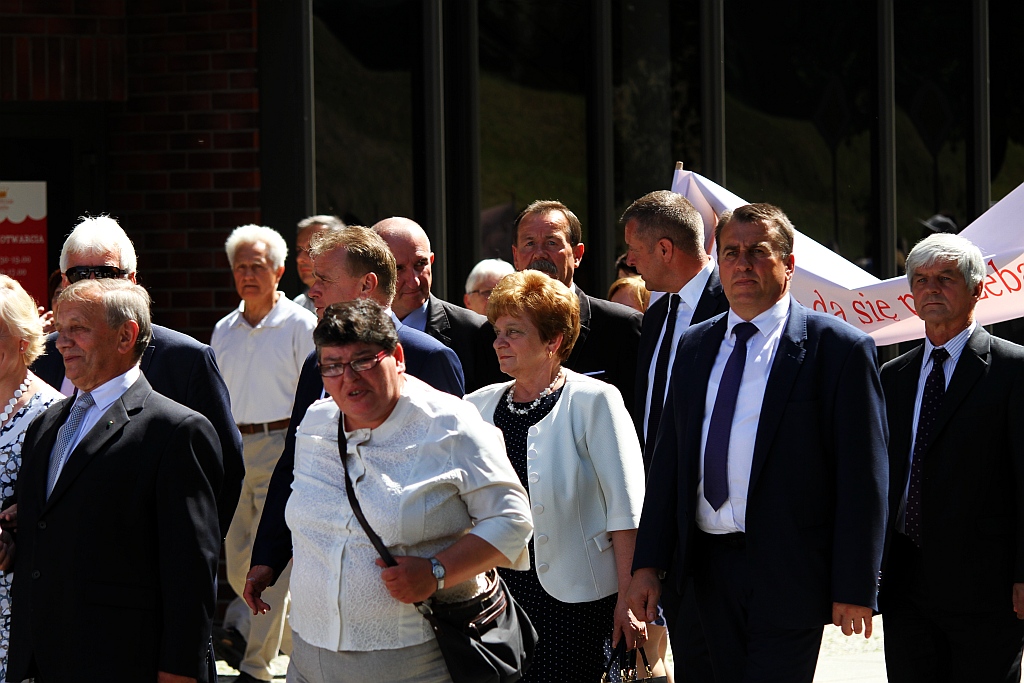 W zamku odbyły się obchody dnia pamięci ofiar zbrodni wołyńskiej