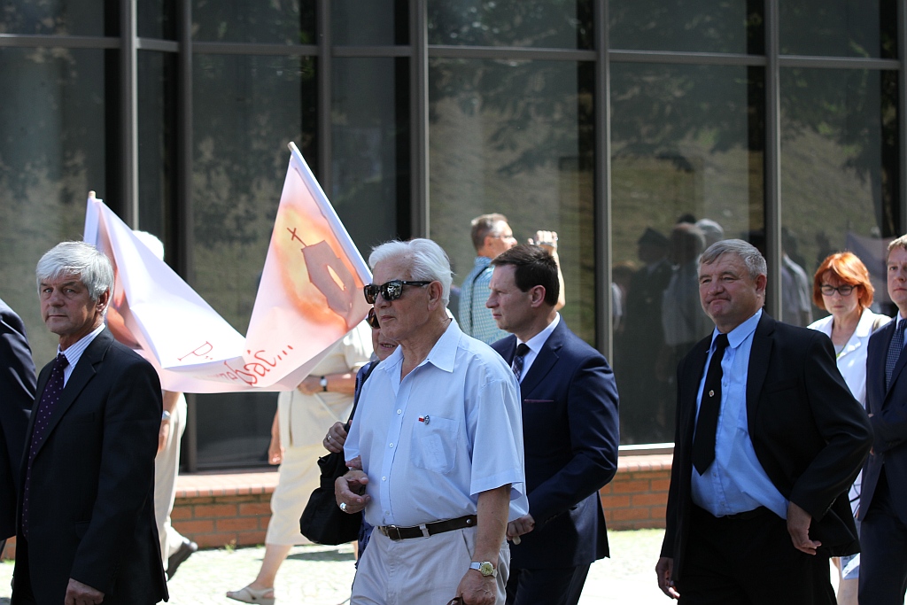W zamku odbyły się obchody dnia pamięci ofiar zbrodni wołyńskiej