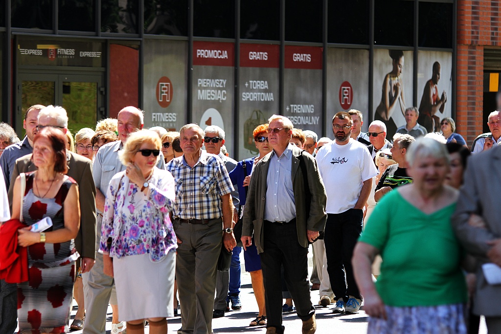 W zamku odbyły się obchody dnia pamięci ofiar zbrodni wołyńskiej