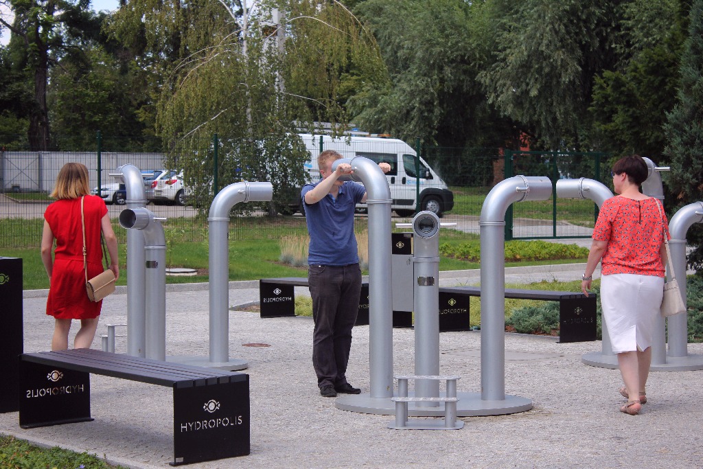 Wystawa Hydropolis – miejsce dla spragnionych wiedzy