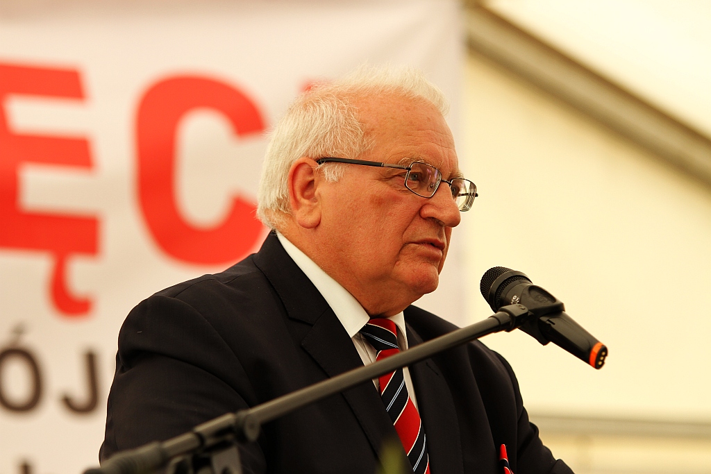 W zamku odbyły się obchody dnia pamięci ofiar zbrodni wołyńskiej