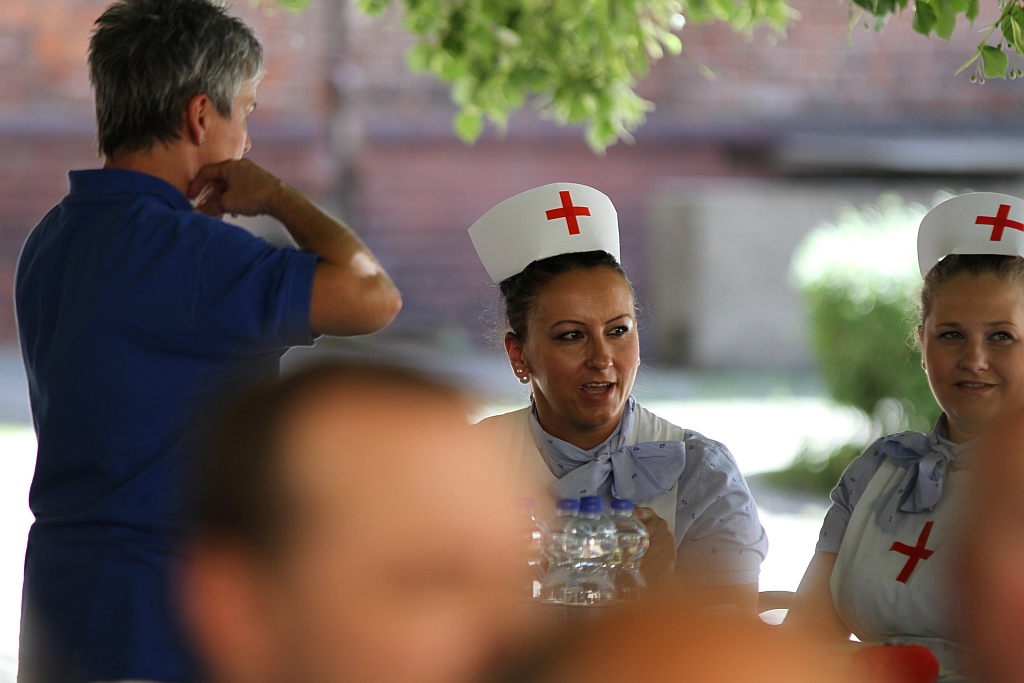 W zamku odbyły się obchody dnia pamięci ofiar zbrodni wołyńskiej