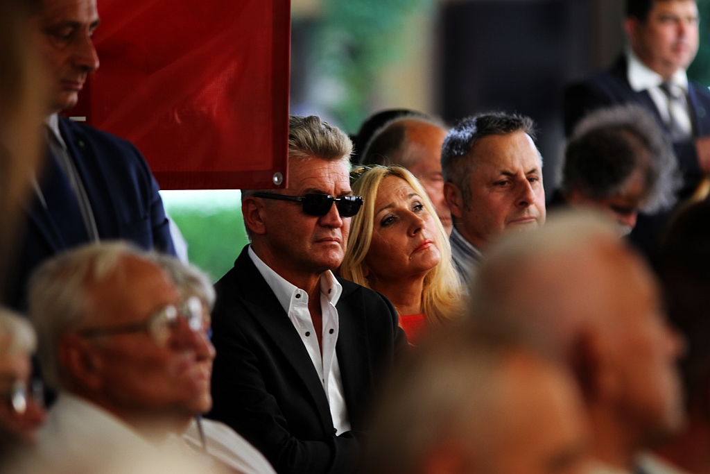 W zamku odbyły się obchody dnia pamięci ofiar zbrodni wołyńskiej