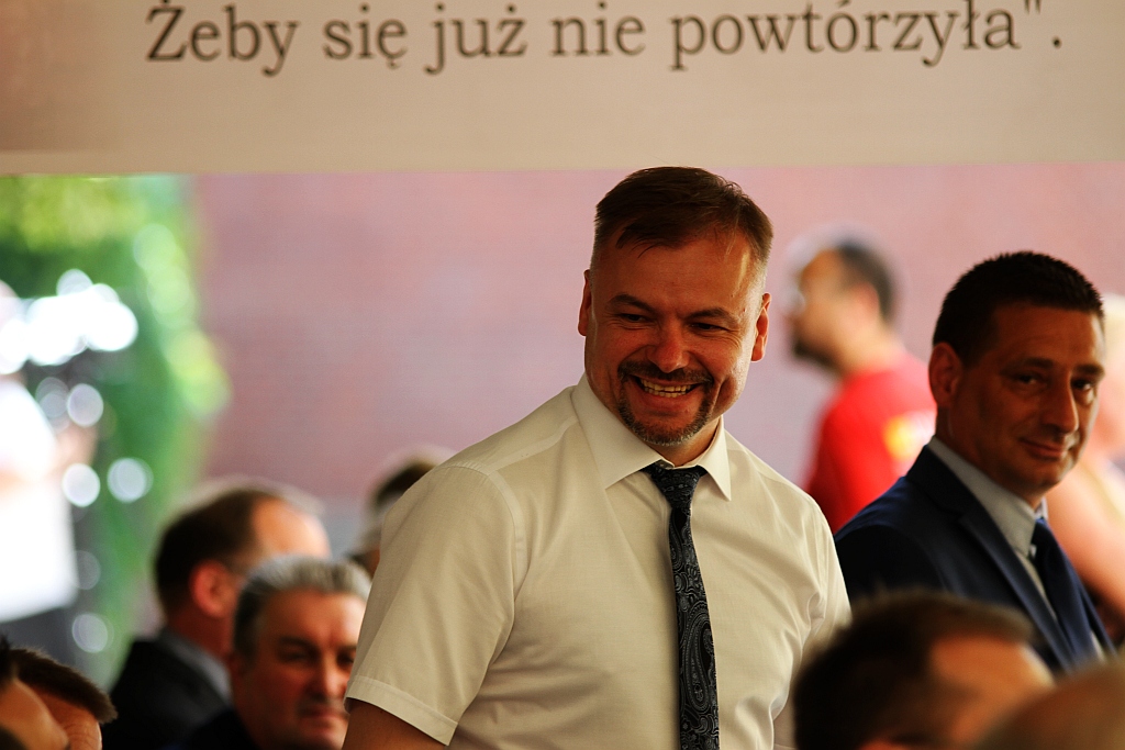 W zamku odbyły się obchody dnia pamięci ofiar zbrodni wołyńskiej