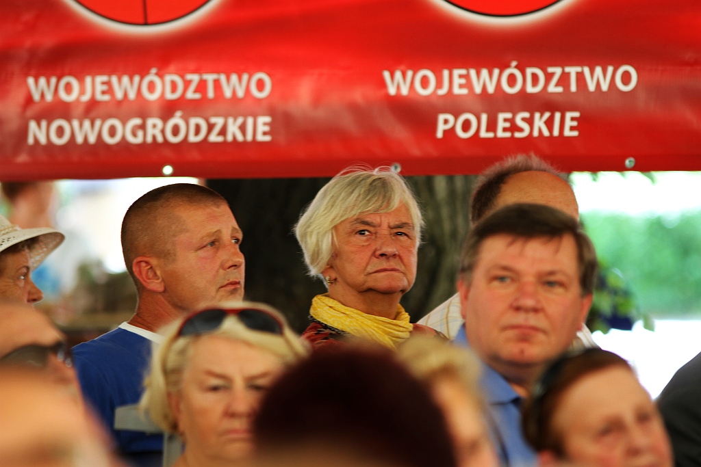 W zamku odbyły się obchody dnia pamięci ofiar zbrodni wołyńskiej