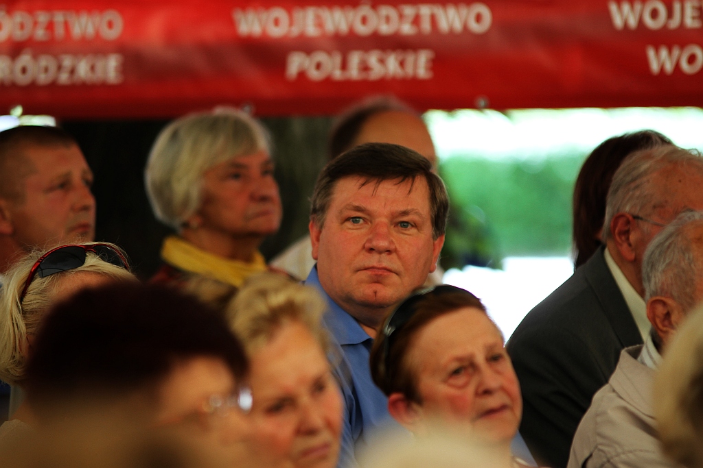 W zamku odbyły się obchody dnia pamięci ofiar zbrodni wołyńskiej