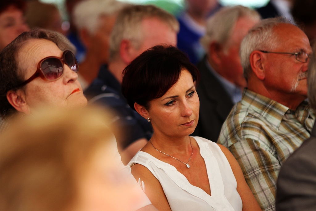 W zamku odbyły się obchody dnia pamięci ofiar zbrodni wołyńskiej