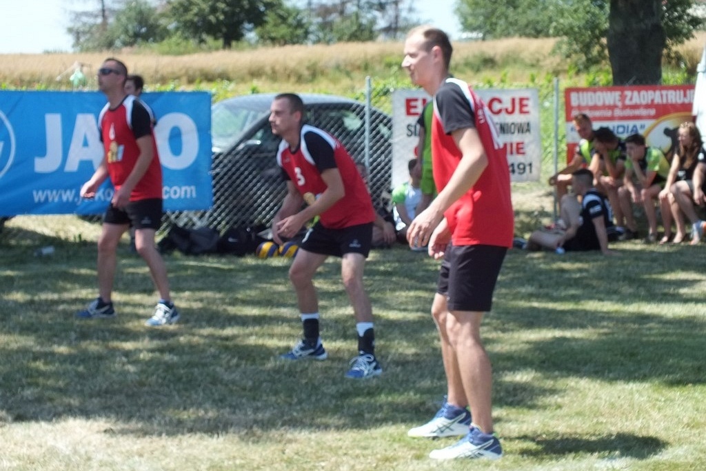 Mieszkańcy gminy Chojnów sportowo odpoczywali w  Michowie