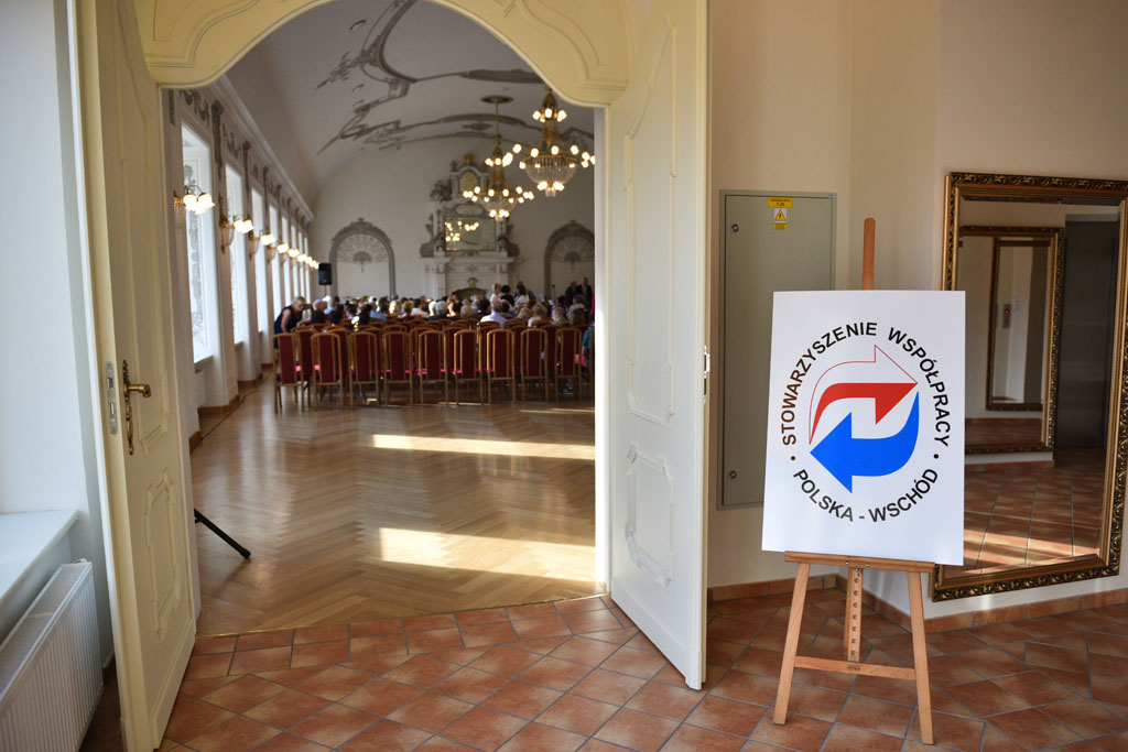 Orkiestra Symfoniczna z Briańska zagrała w Sali Królewskiej