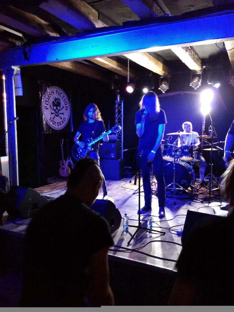 W Spiżarni odbył się rockowy koncert charytatywny dla Konrada