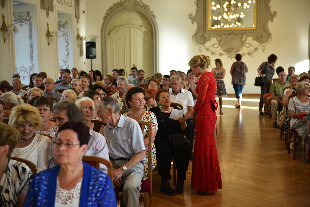 Orkiestra Symfoniczna z Briańska zagrała w Sali Królewskiej
