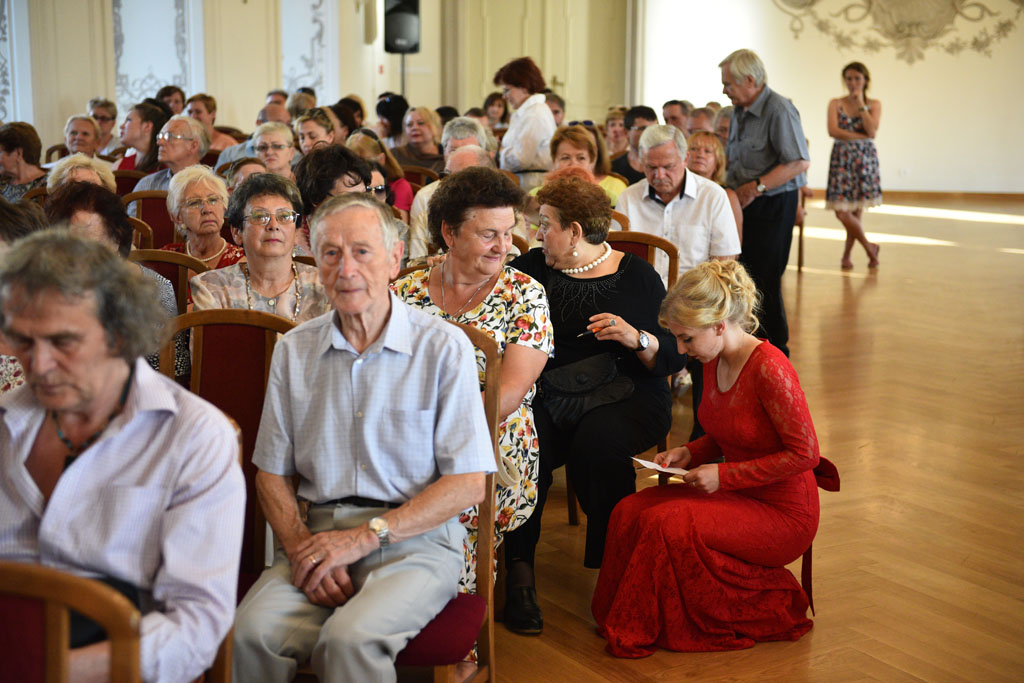 Orkiestra Symfoniczna z Briańska zagrała w Sali Królewskiej