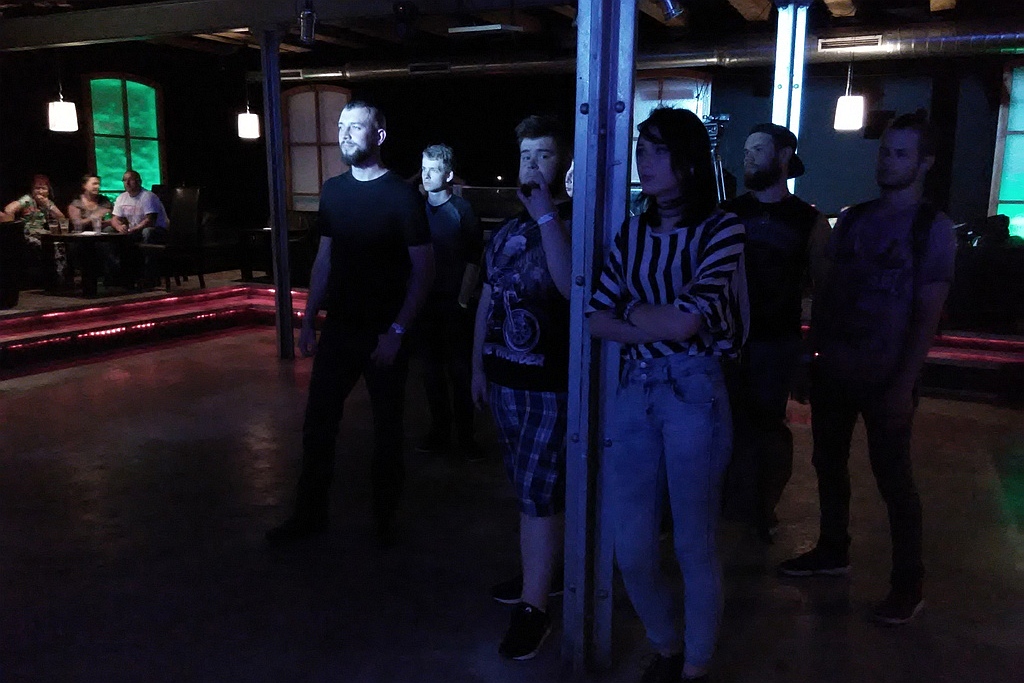 W Spiżarni odbył się rockowy koncert charytatywny dla Konrada
