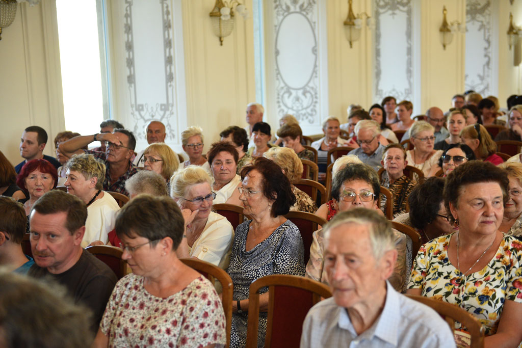 Orkiestra Symfoniczna z Briańska zagrała w Sali Królewskiej