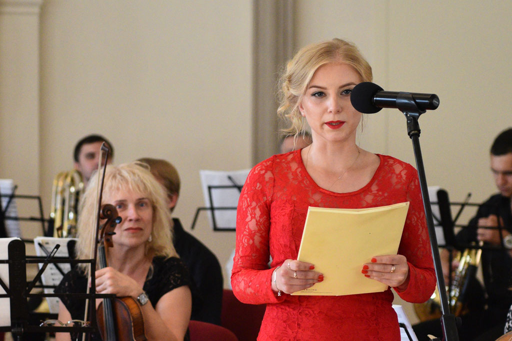 Orkiestra Symfoniczna z Briańska zagrała w Sali Królewskiej