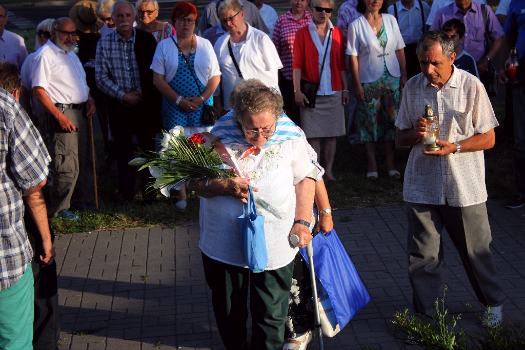 Apel poległych dla upamiętnienia ofiar ukraińskiego ludobójstwa