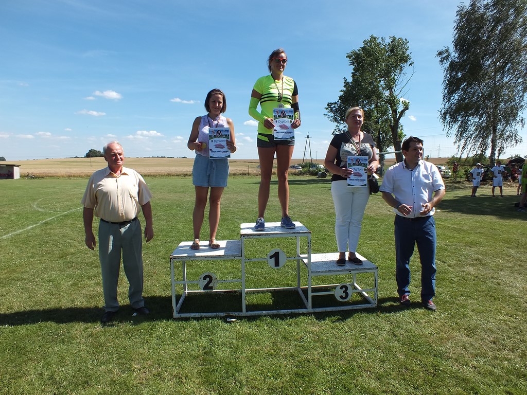 Mieszkańcy gminy Chojnów sportowo odpoczywali w  Michowie
