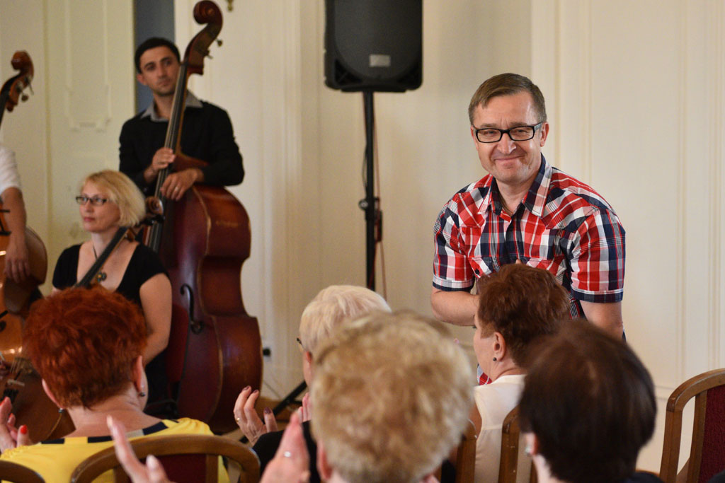 Orkiestra Symfoniczna z Briańska zagrała w Sali Królewskiej