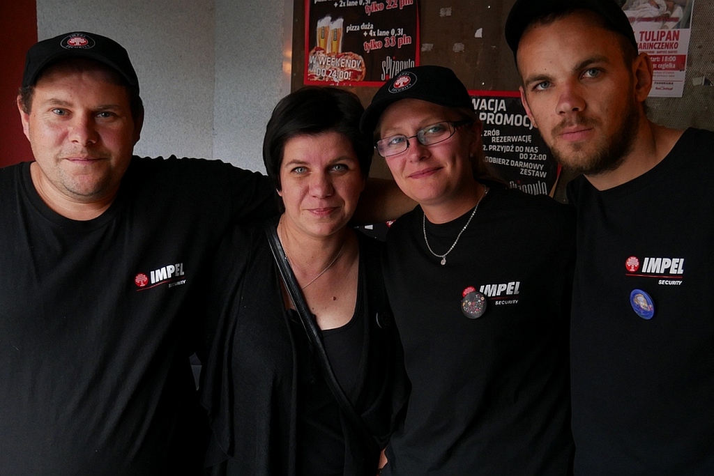 W Spiżarni odbył się rockowy koncert charytatywny dla Konrada