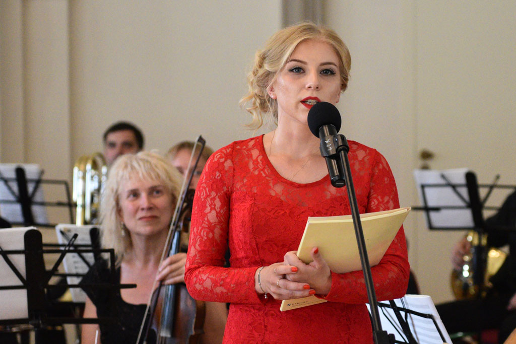 Orkiestra Symfoniczna z Briańska zagrała w Sali Królewskiej
