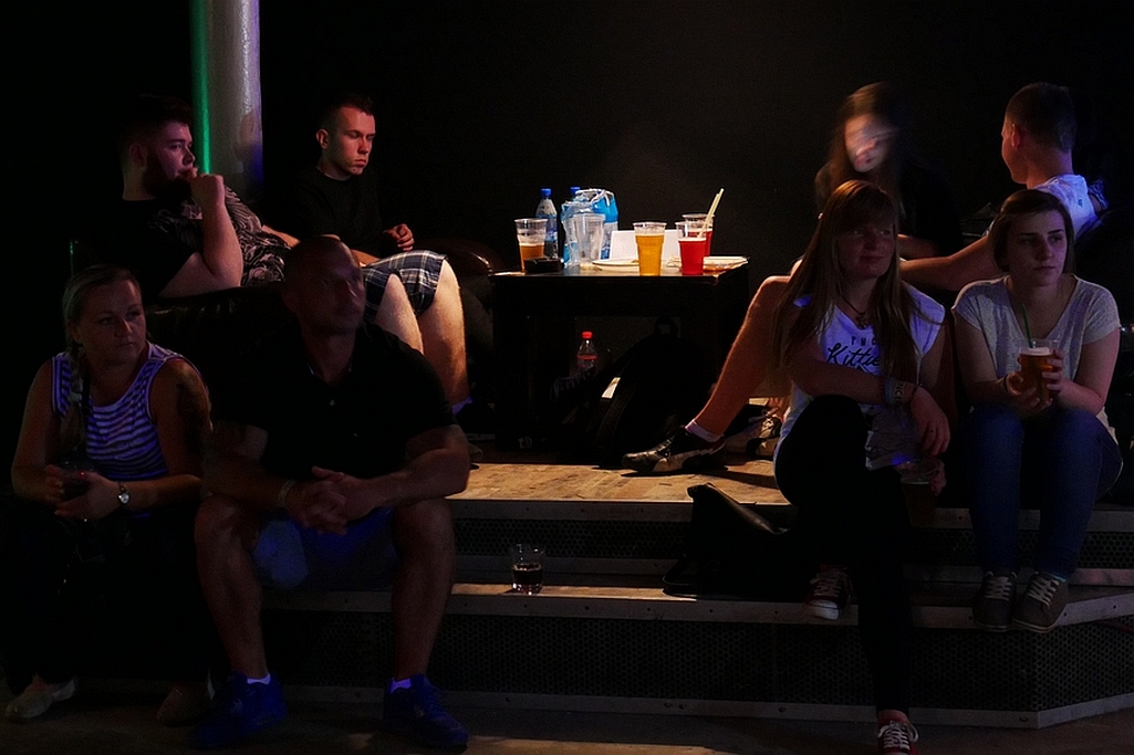 W Spiżarni odbył się rockowy koncert charytatywny dla Konrada