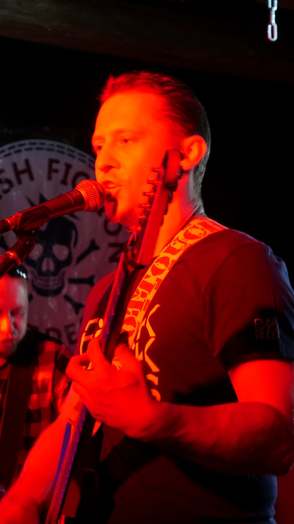 W Spiżarni odbył się rockowy koncert charytatywny dla Konrada