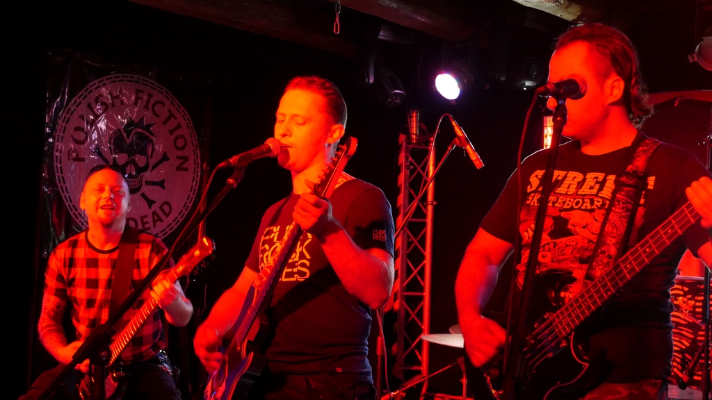 W Spiżarni odbył się rockowy koncert charytatywny dla Konrada