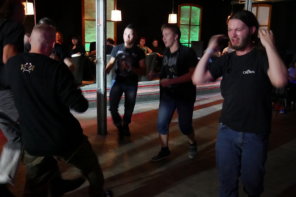 W Spiżarni odbył się rockowy koncert charytatywny dla Konrada