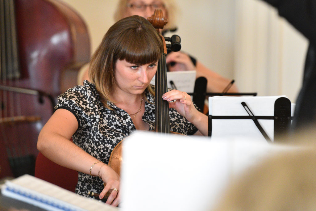 Orkiestra Symfoniczna z Briańska zagrała w Sali Królewskiej