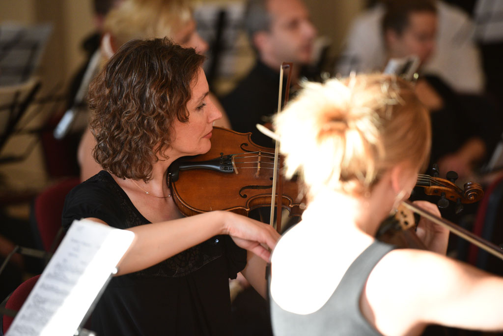Orkiestra Symfoniczna z Briańska zagrała w Sali Królewskiej