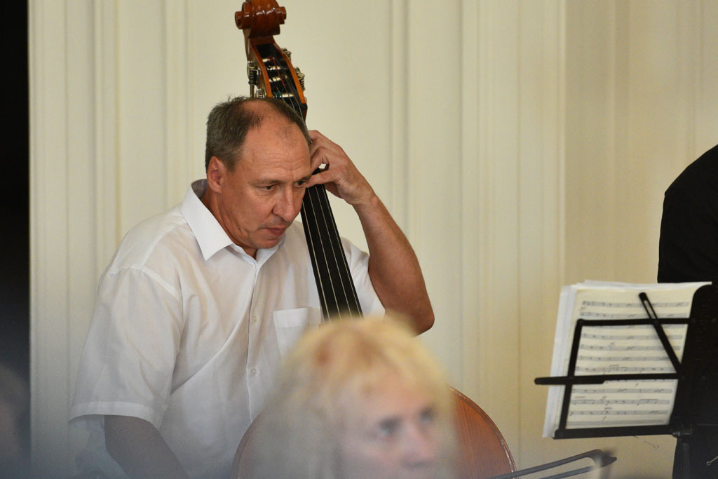 Orkiestra Symfoniczna z Briańska zagrała w Sali Królewskiej