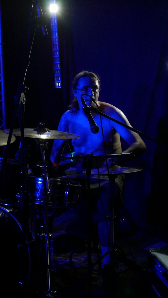 W Spiżarni odbył się rockowy koncert charytatywny dla Konrada