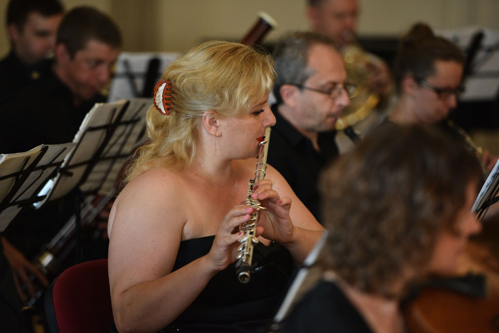 Orkiestra Symfoniczna z Briańska zagrała w Sali Królewskiej