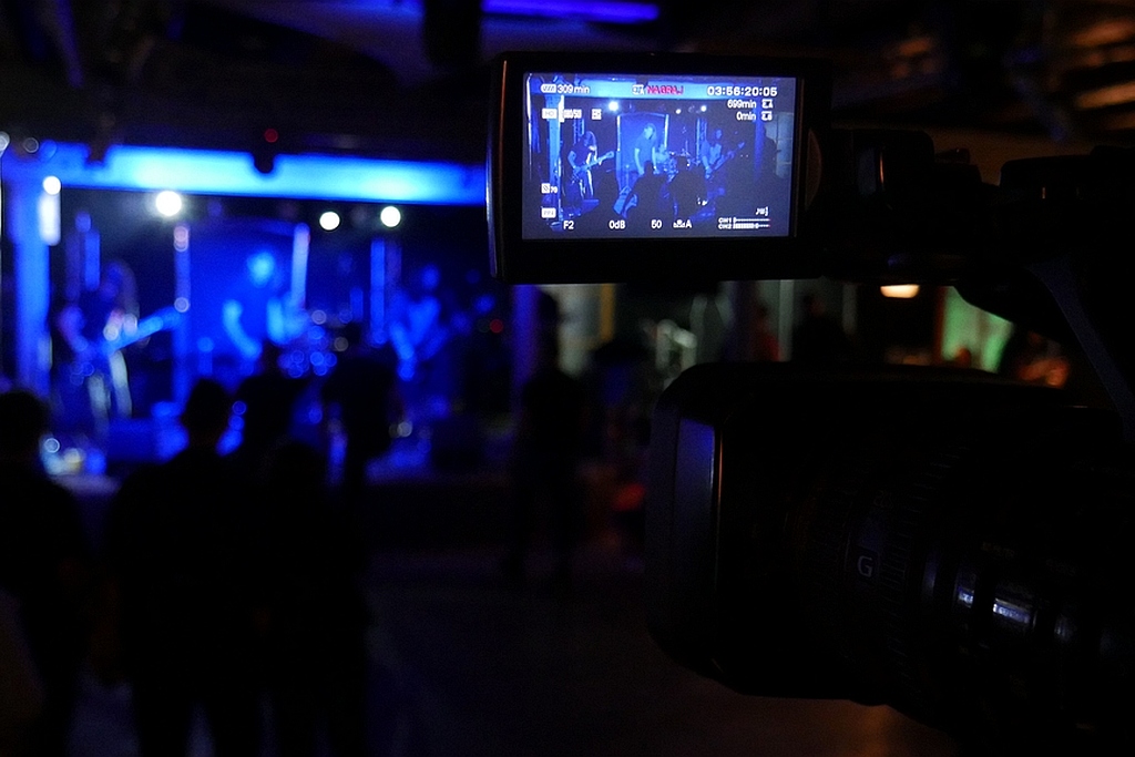 W Spiżarni odbył się rockowy koncert charytatywny dla Konrada