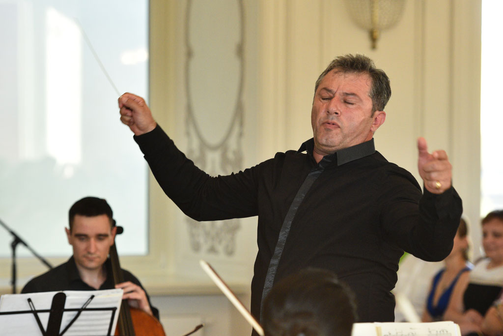 Orkiestra Symfoniczna z Briańska zagrała w Sali Królewskiej