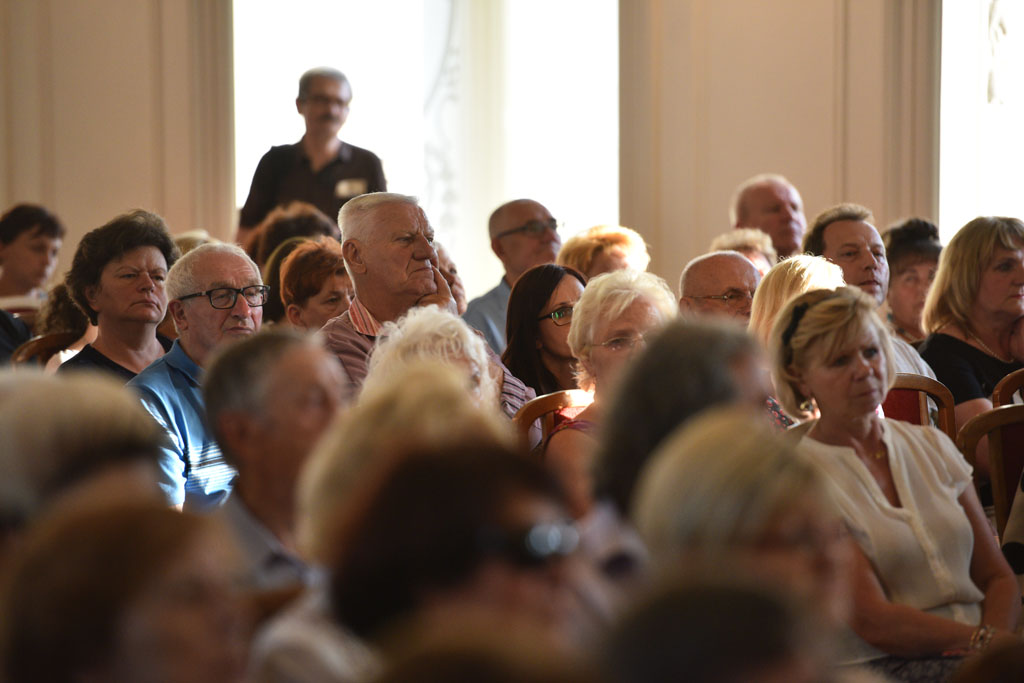 Orkiestra Symfoniczna z Briańska zagrała w Sali Królewskiej