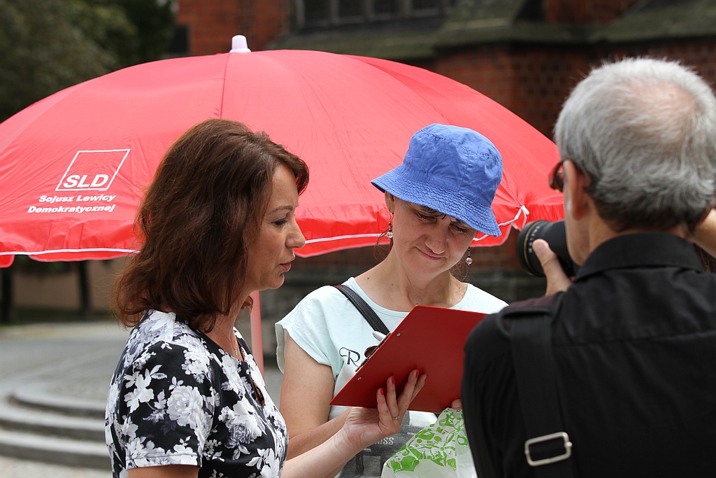 Niech wreszcie naród w referendum wypowie się na temat aborcji
