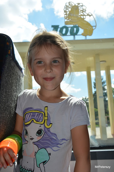 Wycieczka dzieci do wrocławskiego ogrodu zoologicznego