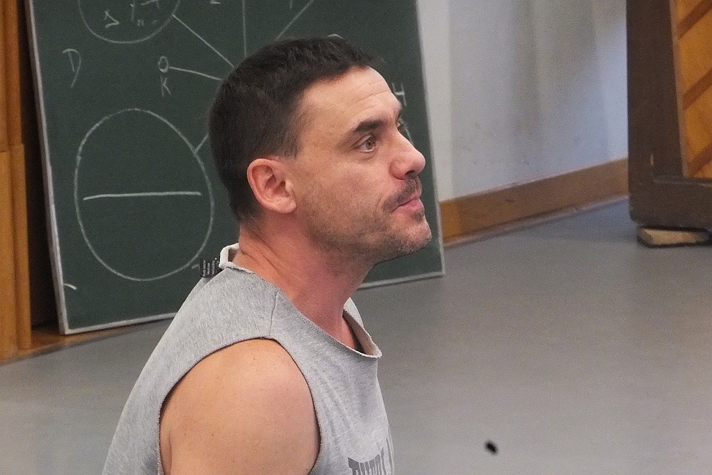 W Akademii Rycerskiej odbywają się warsztaty aktorskie