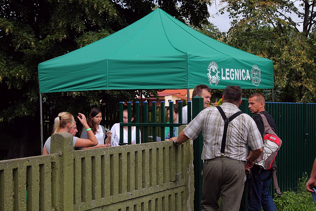 W Legnickim Polu odbyła się wystawa psów myśliwskich