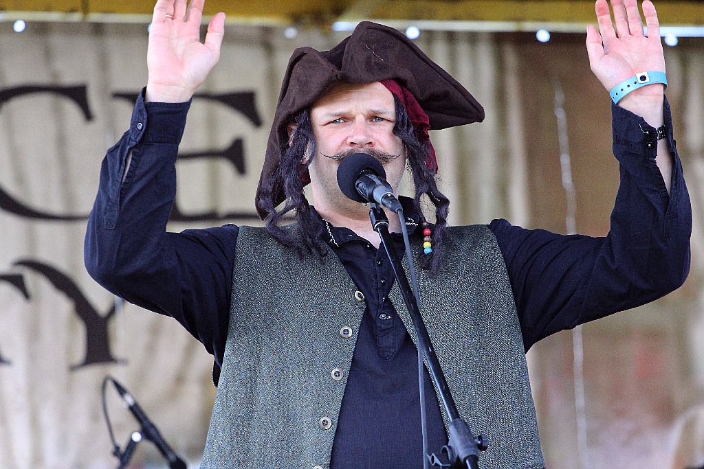 „Klang dzieciom”. Koncert dla dzieci zainaugurował  szanty